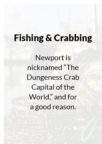 explore newport fishing and crabbing
