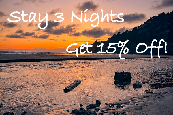 Stay 3 Nights Special