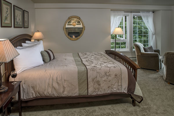 Guest Rooms | Ocean House | Newport Oregon Hotels